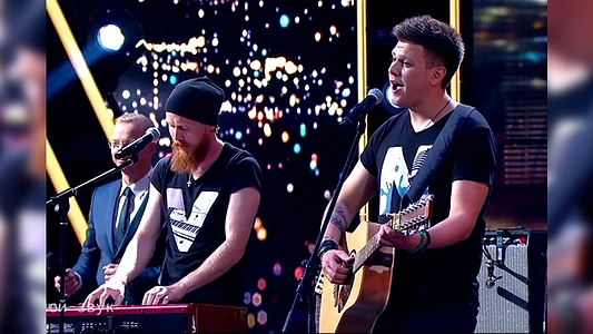 Рок-группа «N.E.V.A» из Екатеринбурга прошла отборочный тур «Главная сцена» - 28.09.2015