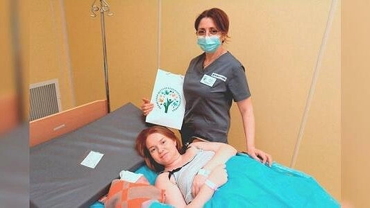 В Свердловском перинатальном центре родился 50 000 по счету ребенок