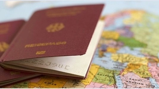 Правительство России решило упростить визовый режим для граждан Грузии