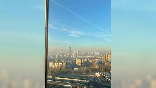 Вредные вещества в воздухе Екатеринбурга превышены больше, чем в два раза