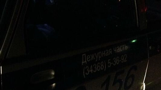 Пьяные за рулем! В Екатеринбурге "Газель" снесла иномарку и перевернулась: видео