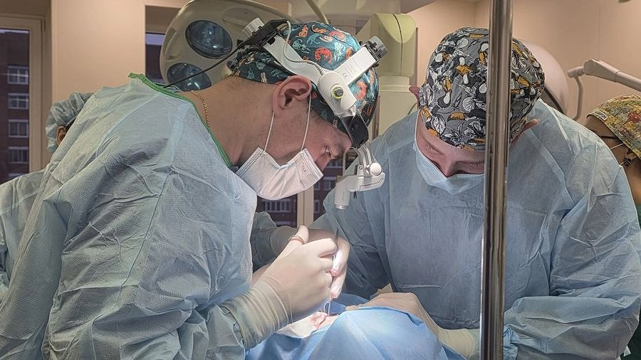 Главная картинка новости: В Свердловской области малышу с тяжелой эпилепсией вернули детство с помощью высоких технологий