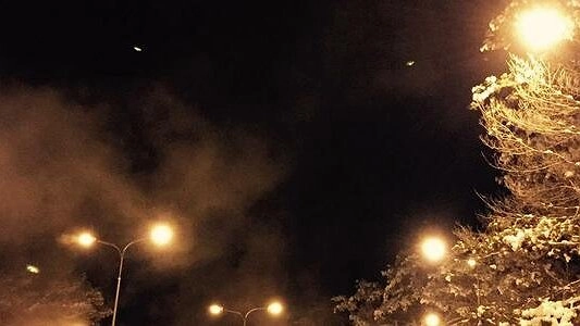 В Свердловскую область на Рождество придут сильные снегопады