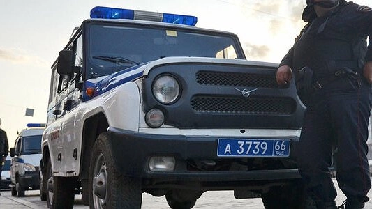В Екатеринбург приехали 2,5 тысяч полицейских для охраны порядка во время ЧМ-2018