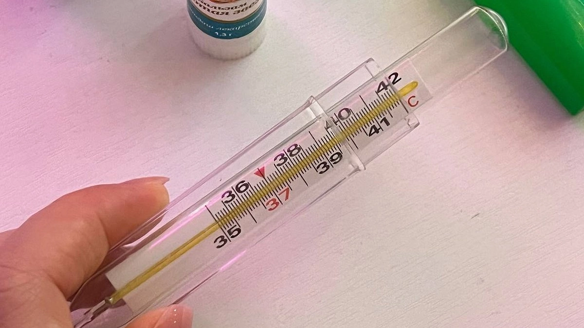 Заболеваемость ОРВИ в Свердловской области пошла на спад