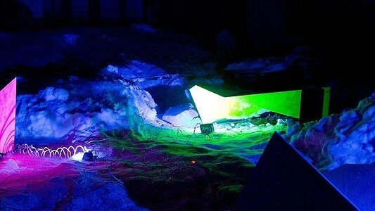 В рамках фестиваля «Не темно-2018 »25 световых инсталляций украсят центр Екатеринбурга 22 и 23 декабря