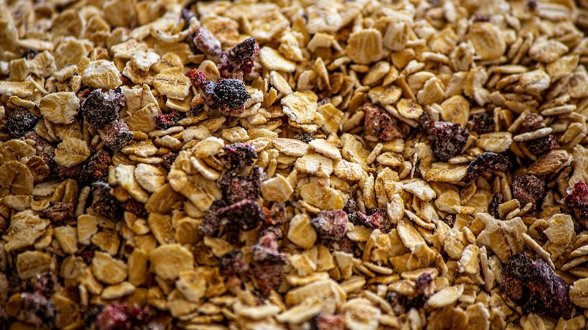 Главная картинка новости: Легчайшее овсяное печенье без муки: фито-рецепт для тех, кто следит за своей фигурой