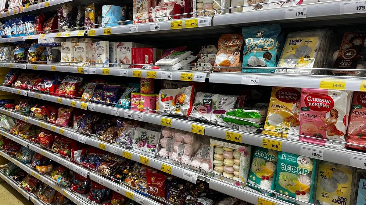 «Не такой уж он и вредный»: Роскачество рассказало, что скрывается за сладким лакомством