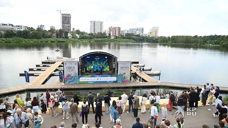 Атмофест-2025: как превратить набережную Екатеринбурга в оазис для отдыха