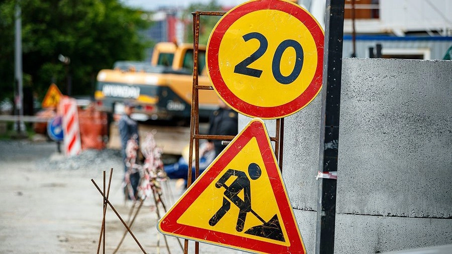 Перекрёсток на Вторчермете закроют на полтора месяца: как объехать