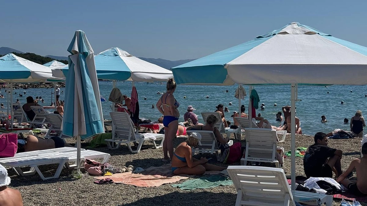 Главная картинка новости: Не Сочи и не Крым: шикарный российский курорт, о котором молчат туристы