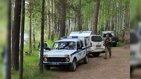 Полиция Екатеринбург допросила рыбаков последних видевших Диму Пескова