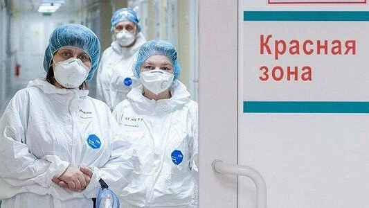 В Екатеринбурге студентов-медиков отправили проходить практику в ковидных больницах