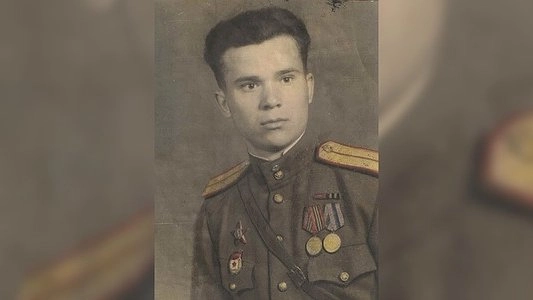 Главная картинка новости: 70-летний юбилей Великой Победы: истории екатеринбургских ветеранов Великой Отечественной войны -  Меланин Михаил Иванович