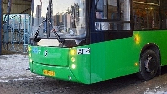 Автобус по проспекту Сахарова в Академическом пустят уже в апреле