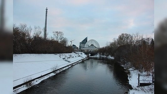 Погода в Екатеринбурге: уже днем 3 января синоптики обещают потепление до минус 7 градусов - новости Екатеринбурга 3 января 2015 года