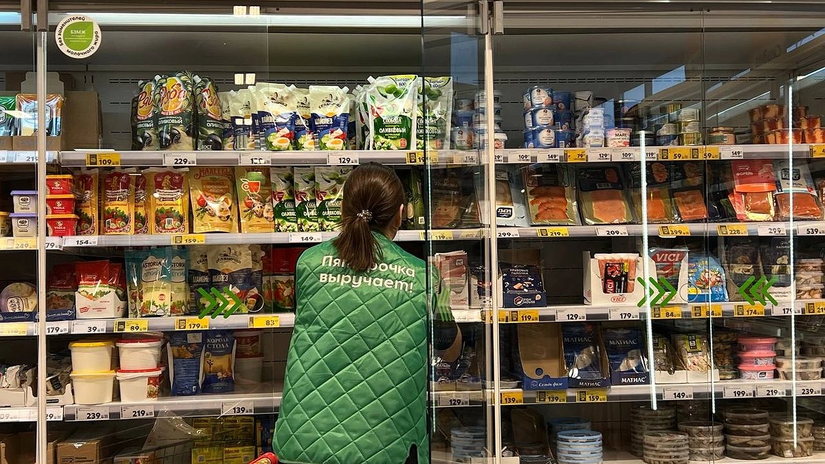 Главная картинка новости: Экономист предупредил о внезапных волнах роста цен. Первая начнётся в ближайшие дни