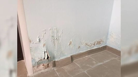 В Нижнем Тагиле воспитанники детсада из-за сырости заразились грибком