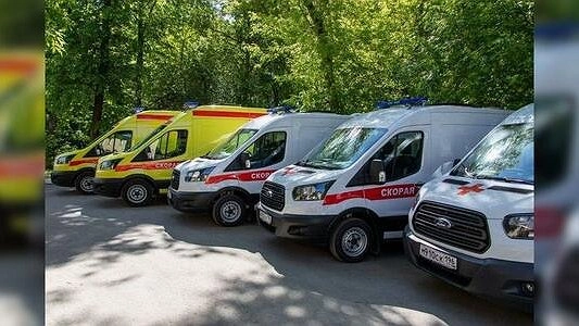Главная картинка новости: Депутат гордумы Екатеринбурга добился покупки 12 новых машин скорой помощи