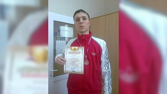 В Екатеринбурге слепой спортсмен задержал грабителя - фото 28 апреля 2015 года