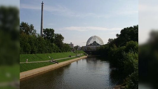В Екатеринбурге в середине августа откроют Музей истории России