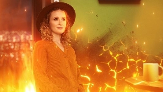 Главная картинка новости: "Гори-гори, моя страна": Монеточка посвятила песню пожарам в Сибири и пиарит ее через "ВКонтакте"