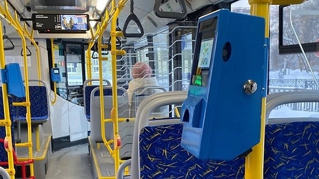 Уже в конце января в Екатеринбурге общественного транспорта станет больше