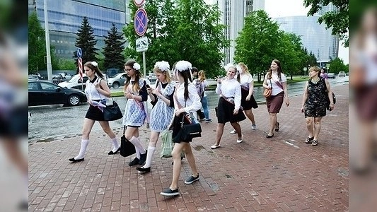 "Явка обязательна, вход платный": стала известна дата городского выпускного для школьников в Екатеринбурге