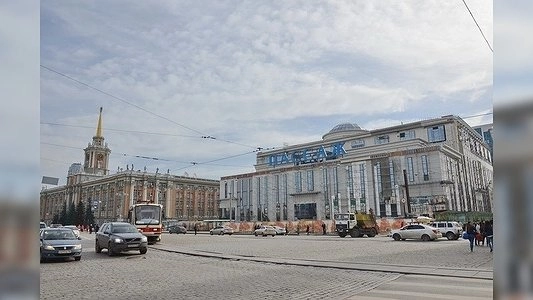 Прошлое, настоящее и будущее екатеринбургского «Пассажа»