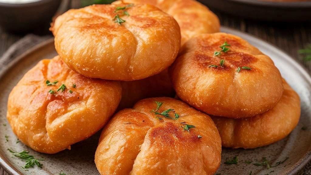 Муж сказал готовить только так: рецепт беляшей от повара из столовой