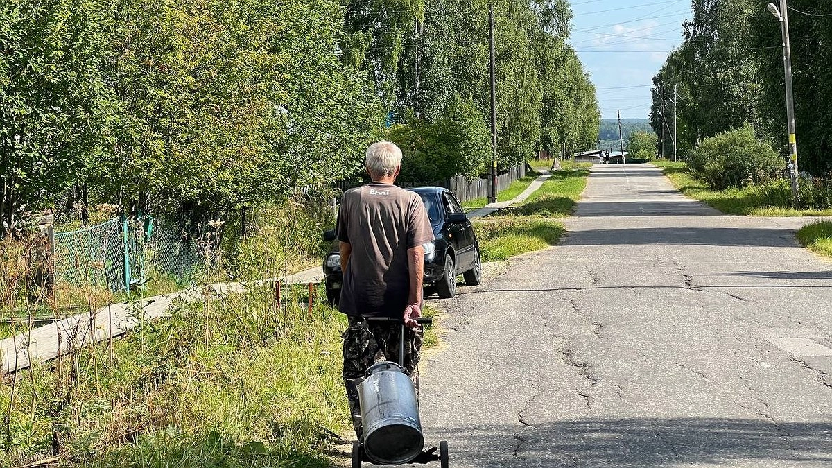 Главная картинка новости: Пенсионеров с дачей предупредили о новых налогах и штрафах с марта 2026 года