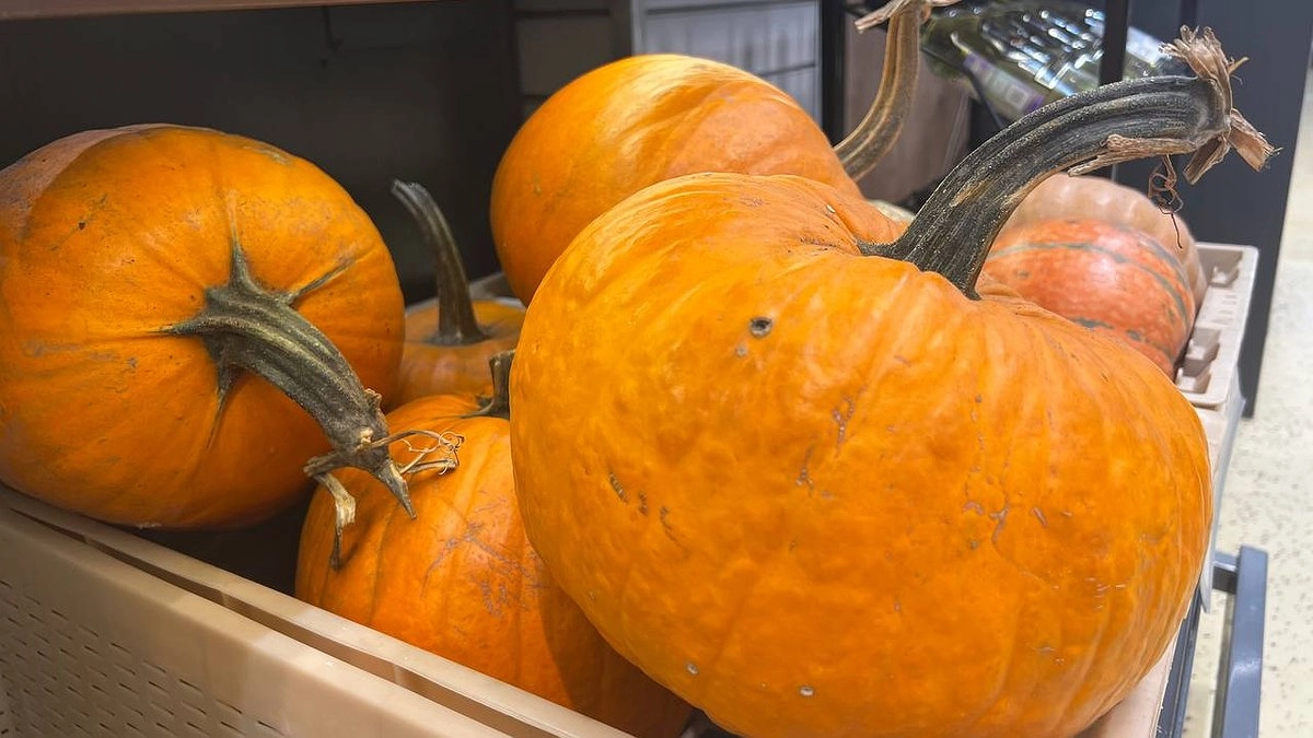 Французский тыквенный суп: на следующий день он становится лишь вкуснее и нежнее