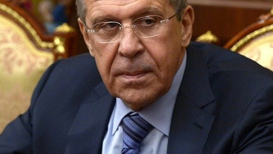 Сергей Лавров представил в ООН заявку Екатеринбурга на ЭКСПО-2025