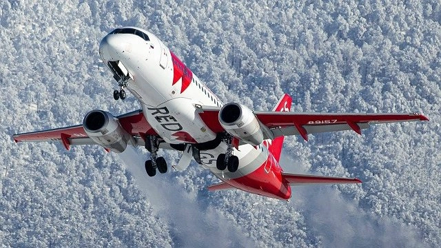 Новый маршрут из Кольцово: Red Wings открывает полёты в древний город Узбекистана