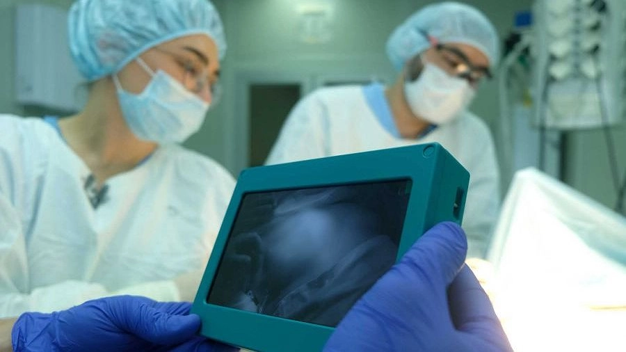 Главная картинка новости: Хирурги Свердловской области получили "суперзрение": новые аппараты повышают успешность лечения рака груди