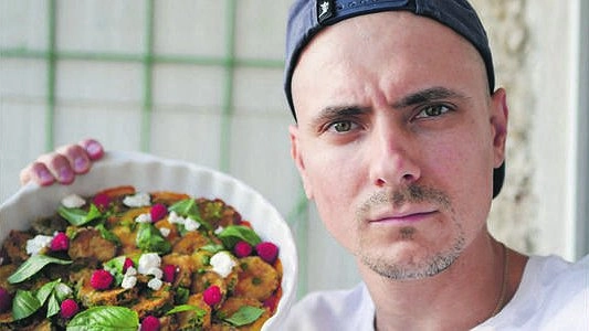 Главная картинка новости: Куда девать кабачки? ТОП рецептов от екатеринбургского шеф-повара