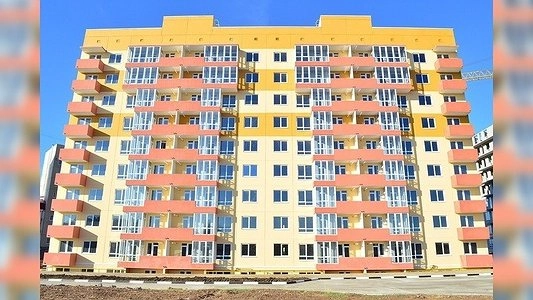 У свердловчанина арестовали квартиру за долг в 60 тысяч рублей