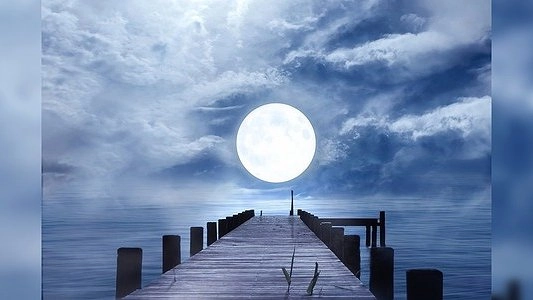 Полнолуние в Водолее: когда наступит и что принесет