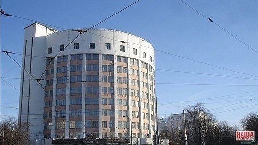 Отреставрировать гостиницу "Исеть" в Екатеринбурге предложили за 400 млн рублей