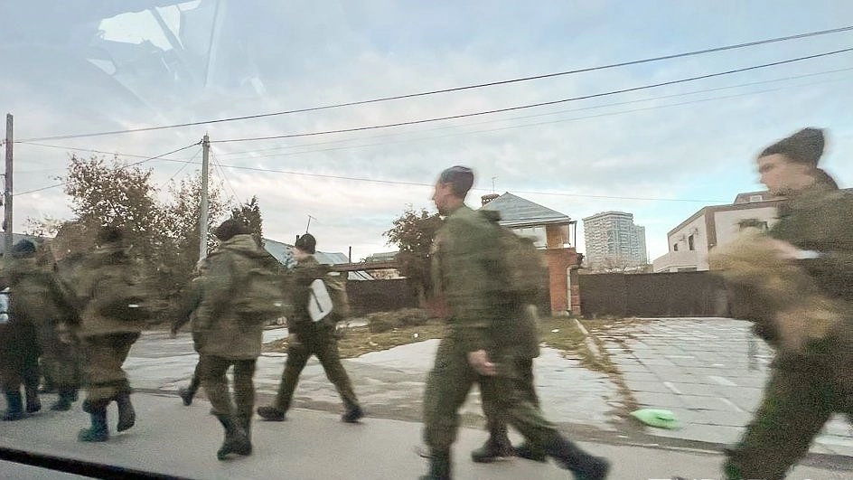 175 военнопленных вернулись в Россию: среди них четверо из Свердловской области