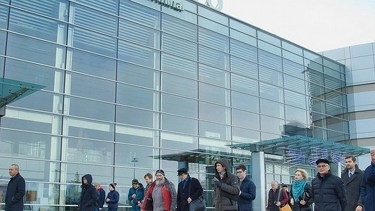 Бажов, Чайковский или Татищев: в честь кого переименуют аэропорт Екатеринбурга