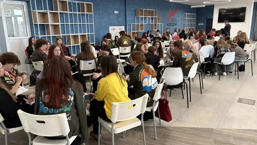 Директора 68 лагерей получили символические ключи: в Верхней Пышме прошёл форум организаторов детского отдыха