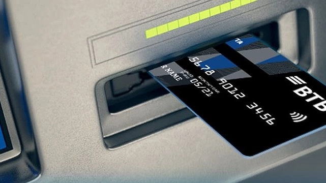 Спрос на услуги единой сети банкоматов ВТБ, РНКБ и «Открытия» вырос на 20%