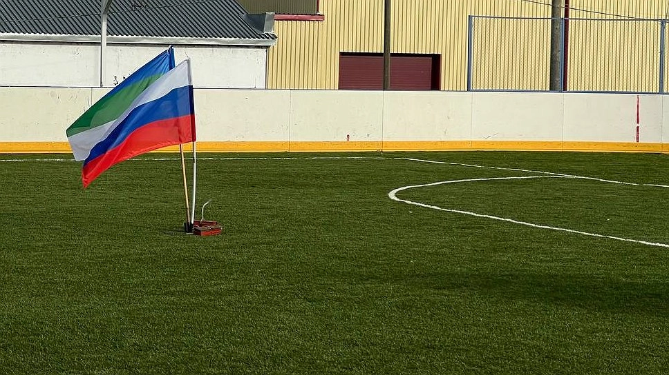 Стадион «Машиностроитель» в Артёмовском ждёт масштабное обновление: на ремонт выделят 54,5 млн рублей