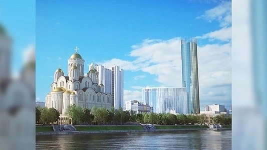 Защитники екатеринбургского сквера отказались участвовать в проведении опроса по строительству храма