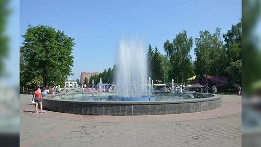 ЦПКиО имени Маяковского открыли для прогулок