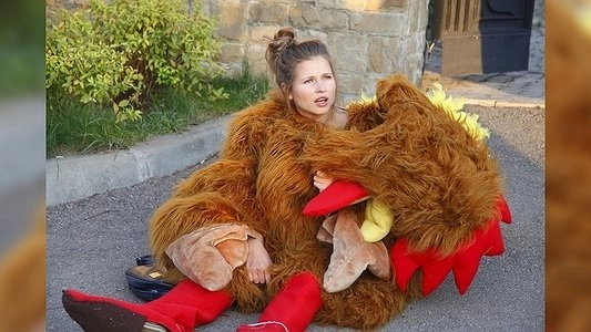 Пешком по шпалам к своей мечте: НАША рецензия на фильм "Лови момент"