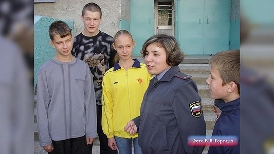 Свердловская полиция запустила акцию «Подросток» по пресечению правонарушений среди детей