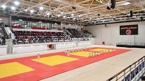 Более 500 дзюдоистов поборются за места в сборной на чемпионате России в Екатеринбурге
