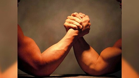 Армрестлеры  из Ревды выиграли первенство Свердловской области - 14 января 2015 года